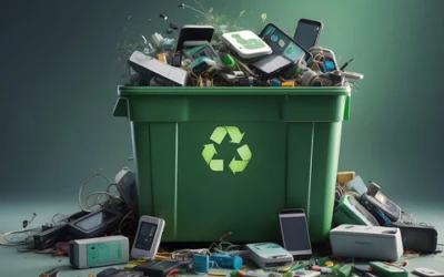 How Scrapzon Helps You Recycle Electronics Safely